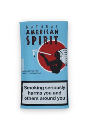 Cigarros Suelto American Azul